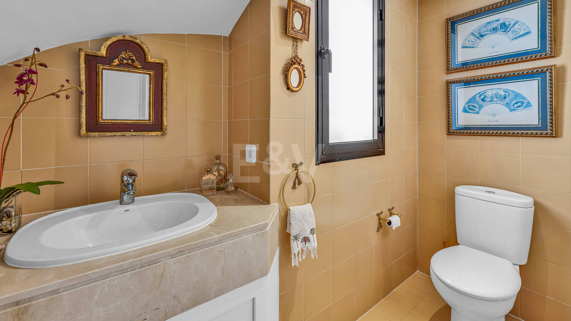 Appartement Duplex à Lomas de Marbella Club avec grande terrasse