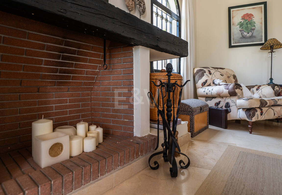 Appartement Duplex à Lomas de Marbella Club avec grande terrasse