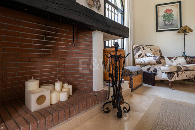 Appartement Duplex à Lomas de Marbella Club avec grande terrasse