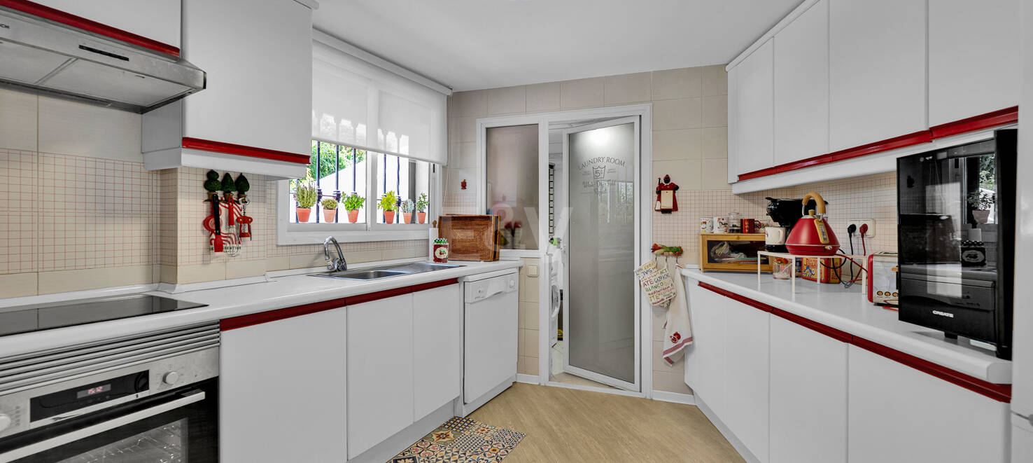 Appartement Duplex à Lomas de Marbella Club avec grande terrasse