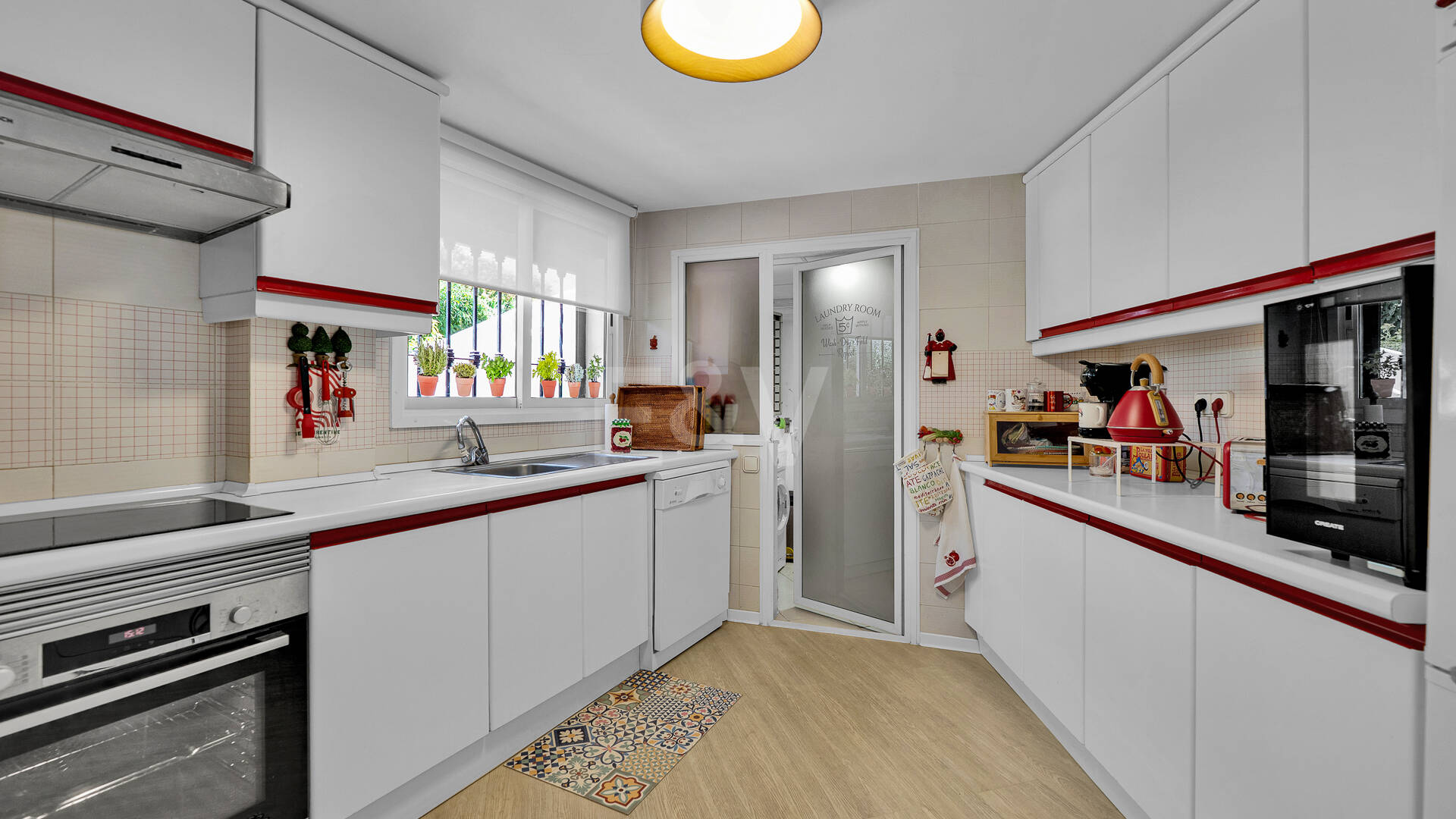 Appartement Duplex à Lomas de Marbella Club avec grande terrasse