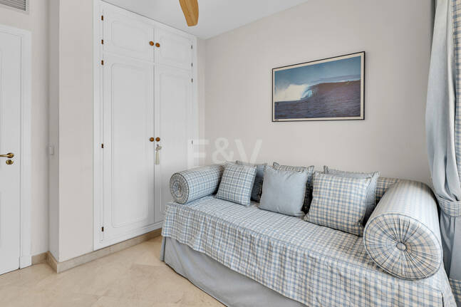 Appartement Duplex à Lomas de Marbella Club avec grande terrasse