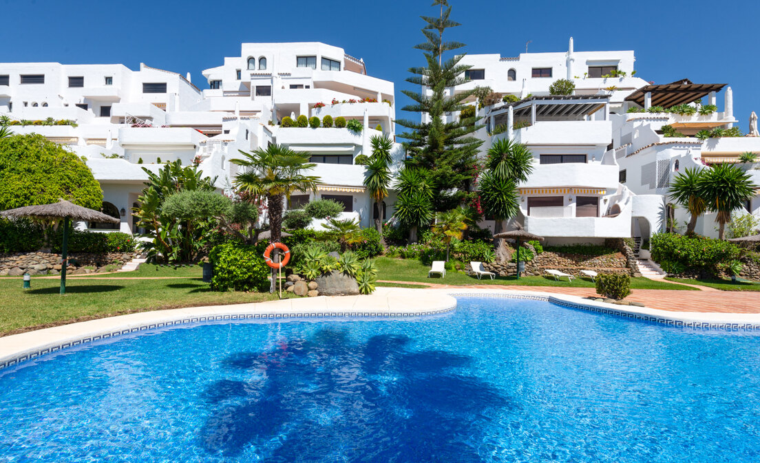 Duplex na sprzedaż w Marbella Golden Mile, Marbella (Wszystkie obszary)