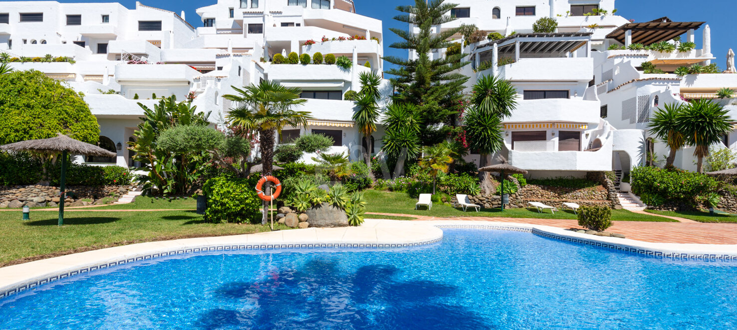 Duplex na sprzedaż w Marbella Golden Mile, Marbella (Wszystkie obszary)
