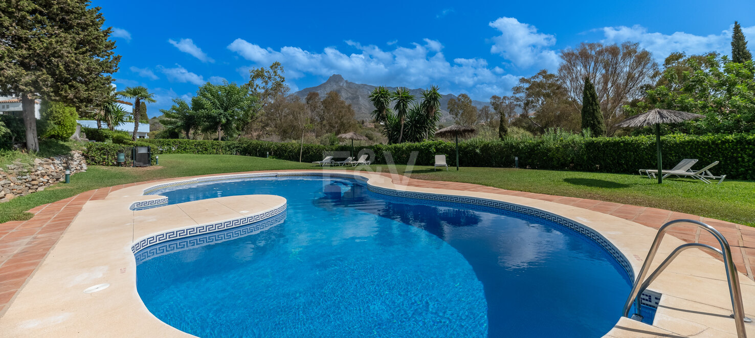 Duplex na sprzedaż w Marbella Golden Mile, Marbella (Wszystkie obszary)