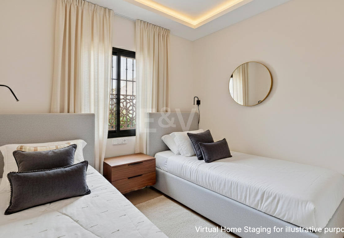 Appartement Duplex à Lomas de Marbella Club avec grande terrasse