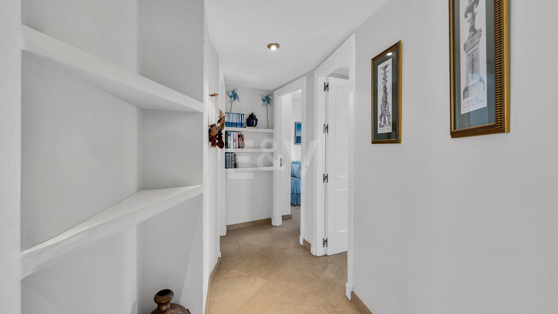 Appartement Duplex à Lomas de Marbella Club avec grande terrasse