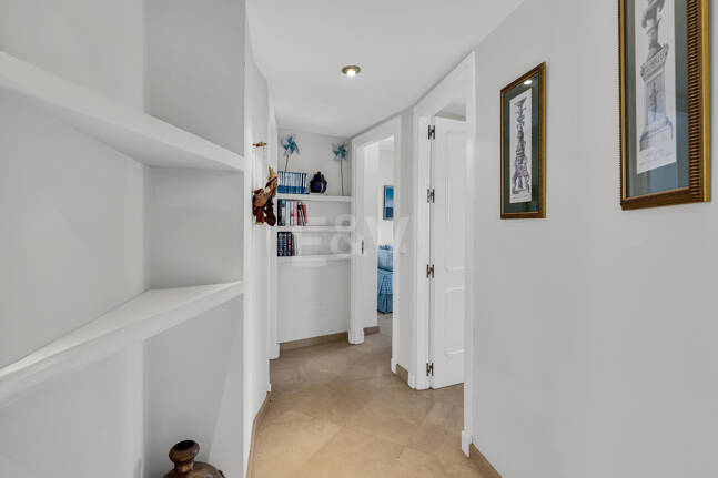 Appartement Duplex à Lomas de Marbella Club avec grande terrasse