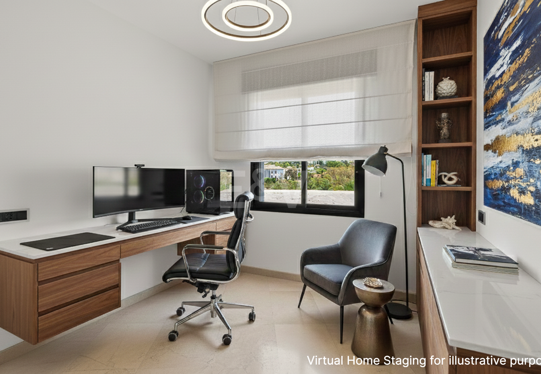 Appartement Duplex à Lomas de Marbella Club avec grande terrasse