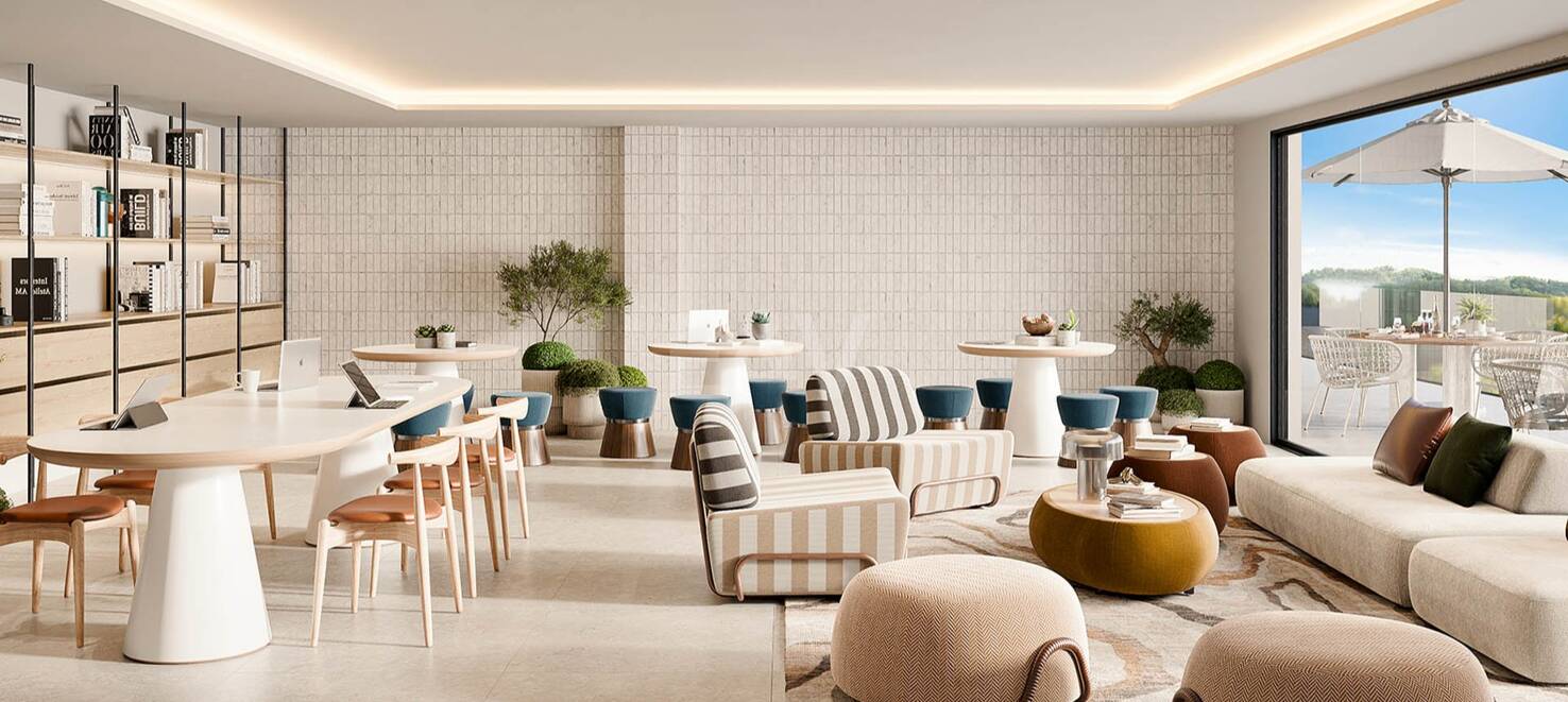 Appartement hors plan avec vue sur la mer à Altos de Los Monteros