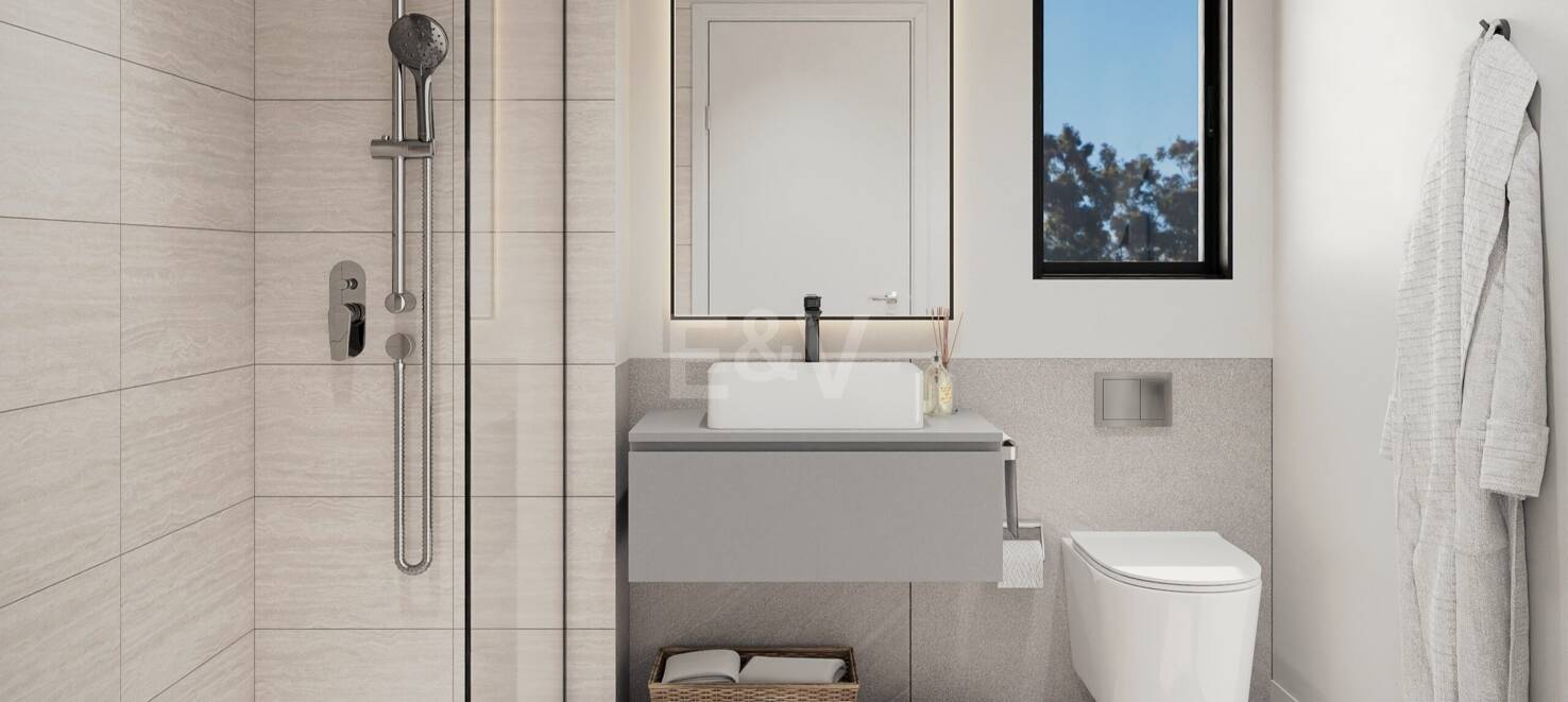 Appartement hors plan avec vue sur la mer à Altos de Los Monteros