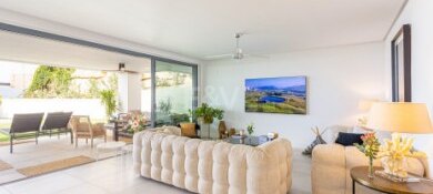Elegant apartment duplex with private pool