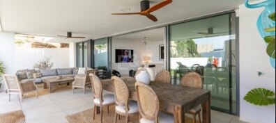 Elegant apartment duplex with private pool