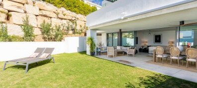 Elegant apartment duplex with private pool