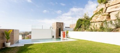 Elegant apartment duplex with private pool