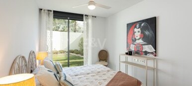 Elegant apartment duplex with private pool