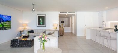 Elegant apartment duplex with private pool