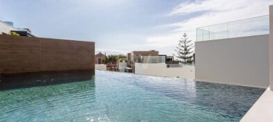 Elegant apartment duplex with private pool