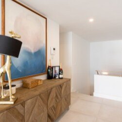 Elegant apartment duplex with private pool