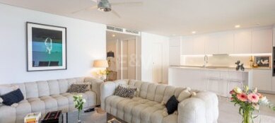 Elegant apartment duplex with private pool