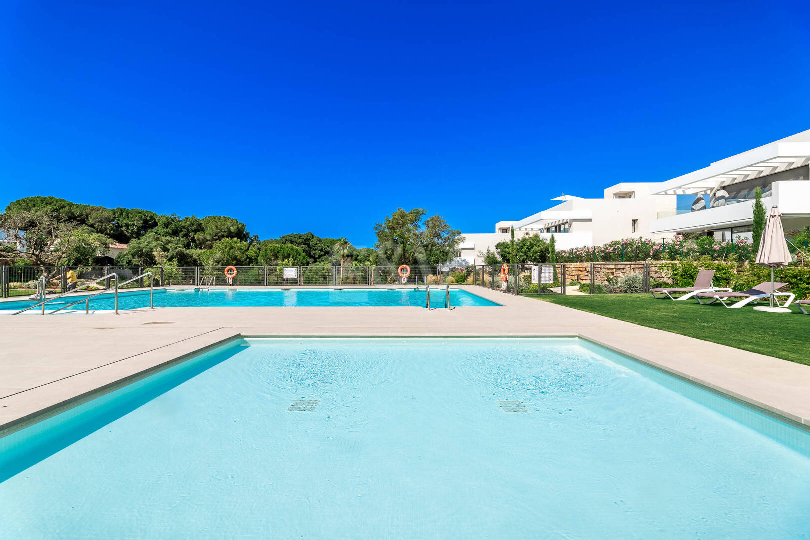 Contemporary Villa in La Vera – Exclusive Gated Community Walking Distance to Amenities