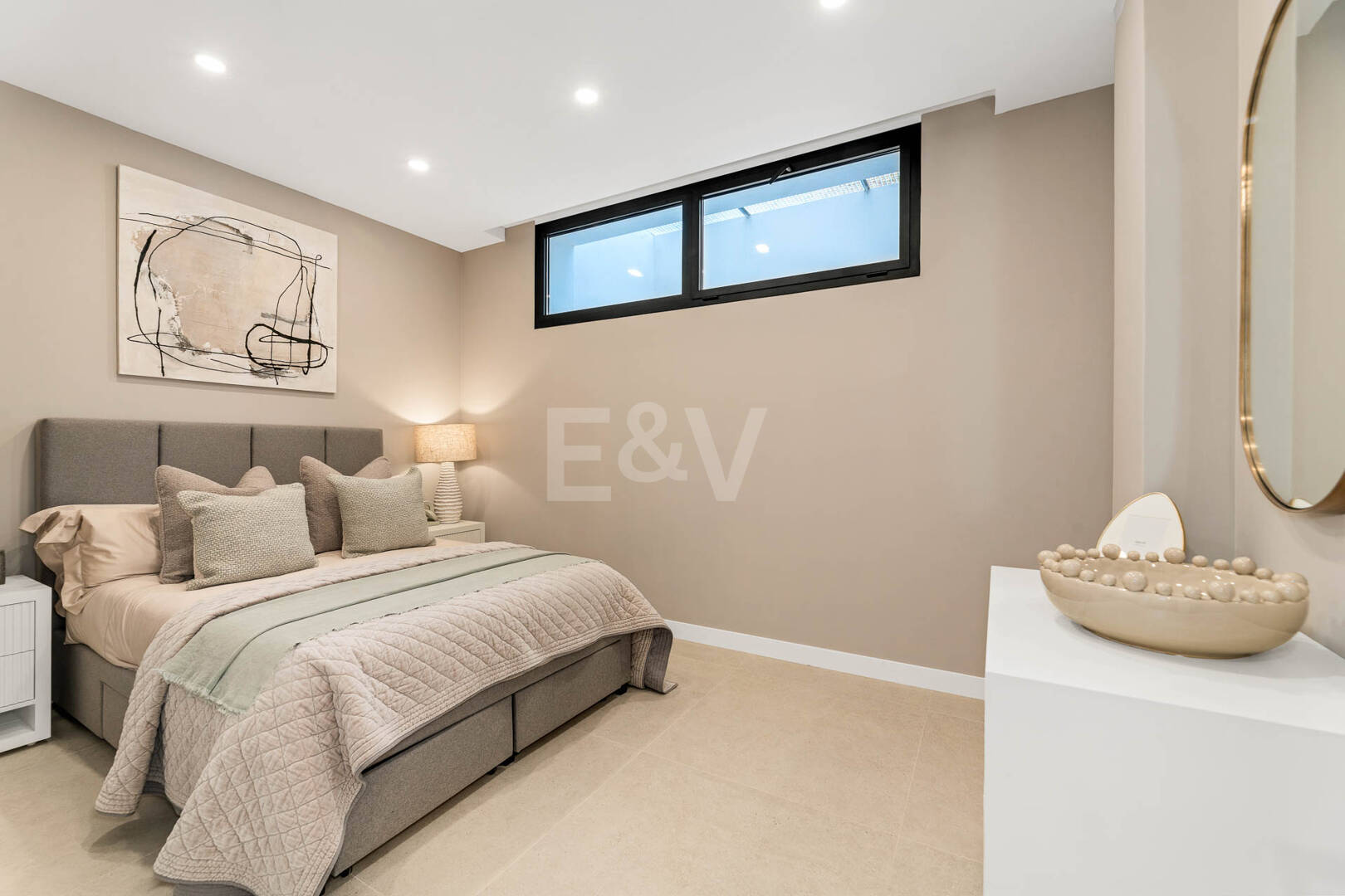 Contemporary Villa in La Vera – Exclusive Gated Community Walking Distance to Amenities