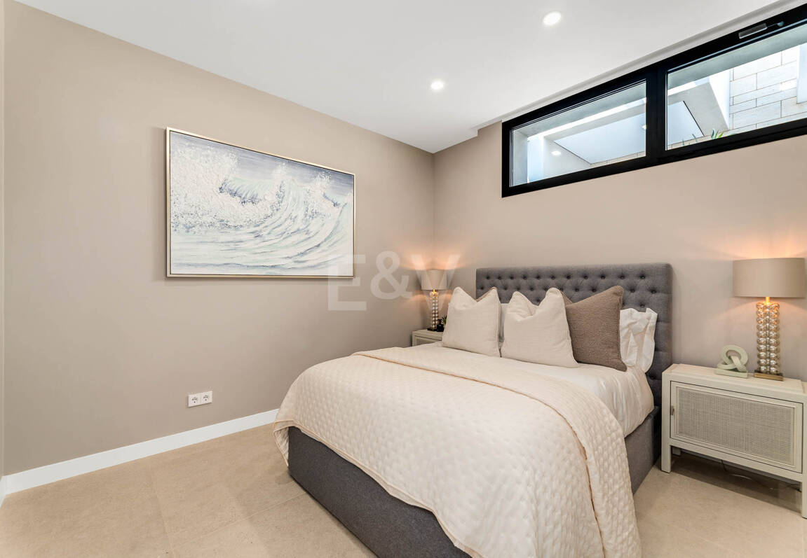 Contemporary Villa in La Vera – Exclusive Gated Community Walking Distance to Amenities