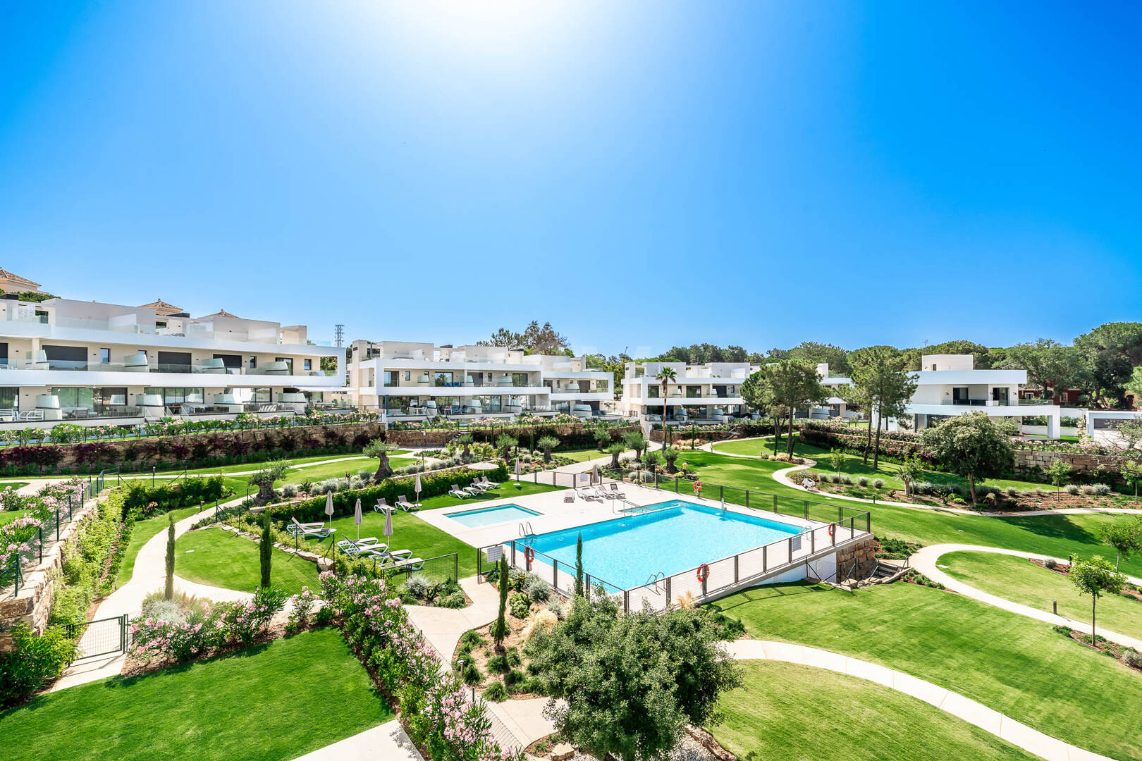 Contemporary Villa in La Vera – Exclusive Gated Community Walking Distance to Amenities