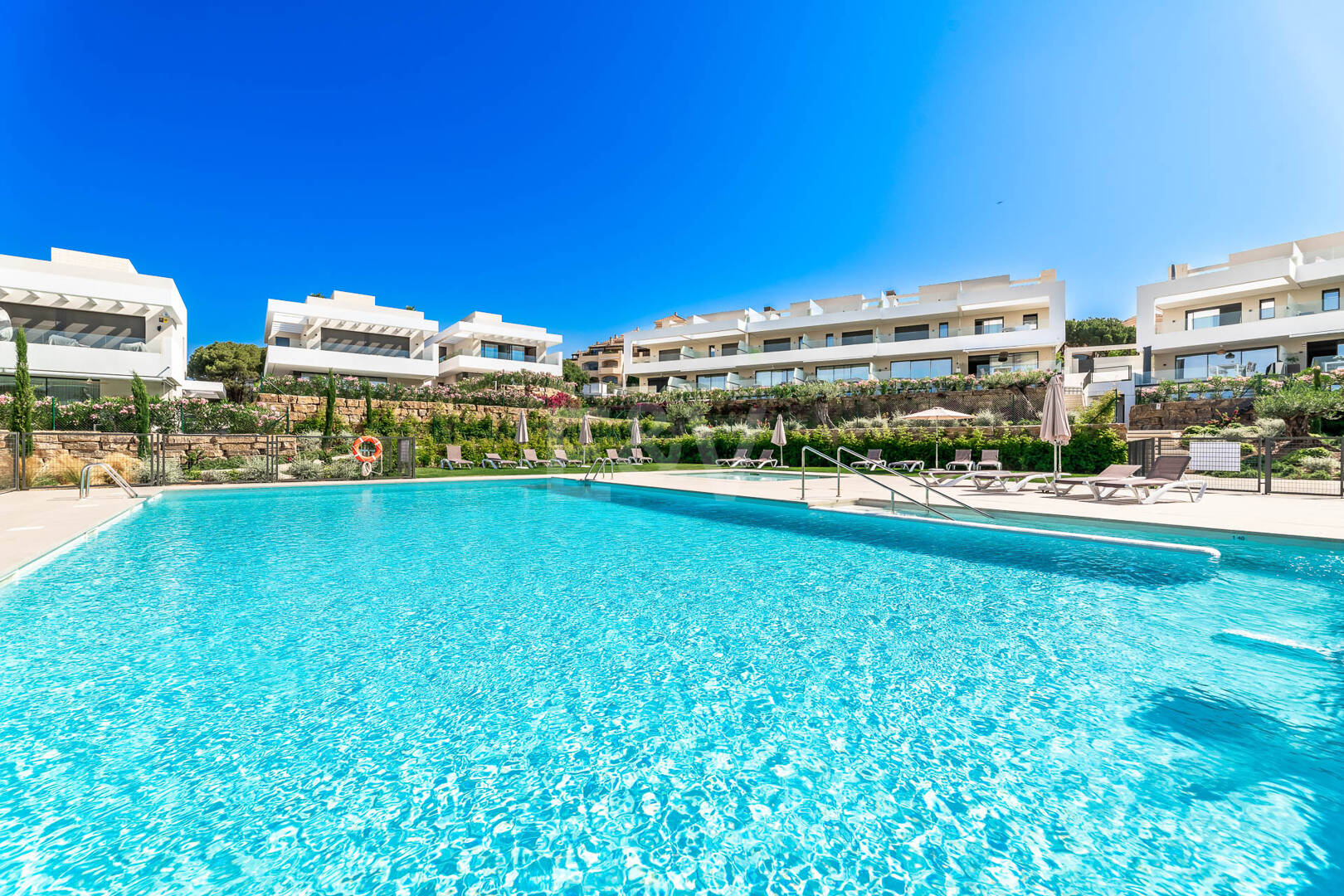 Contemporary Villa in La Vera – Exclusive Gated Community Walking Distance to Amenities