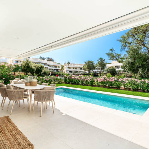 Contemporary Villa in La Vera – Exclusive Gated Community Walking Distance to Amenities