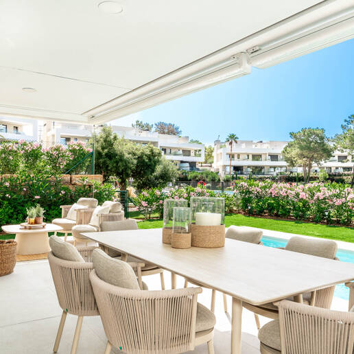 Contemporary Villa in La Vera – Exclusive Gated Community Walking Distance to Amenities