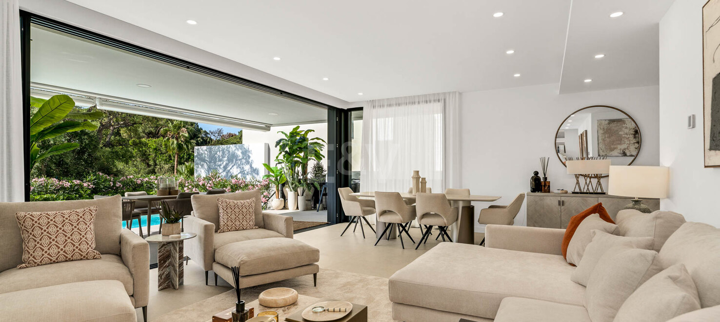 Villa contemporánea en La Vera – Comunidad cerrada exclusiva a poca distancia de servicios