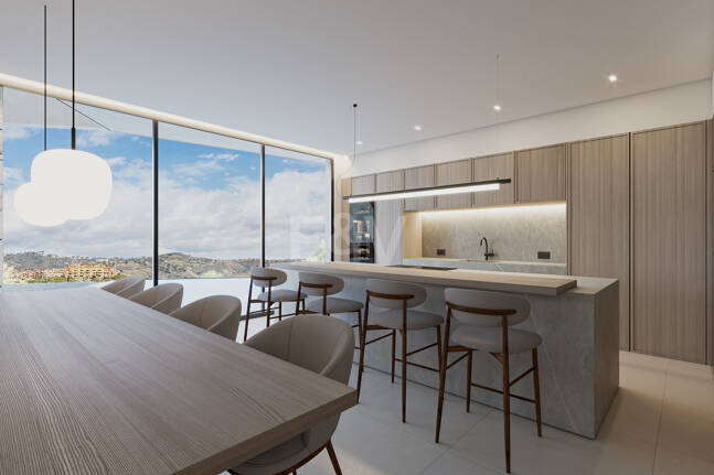 Architecture Meets Excellence in Marbella