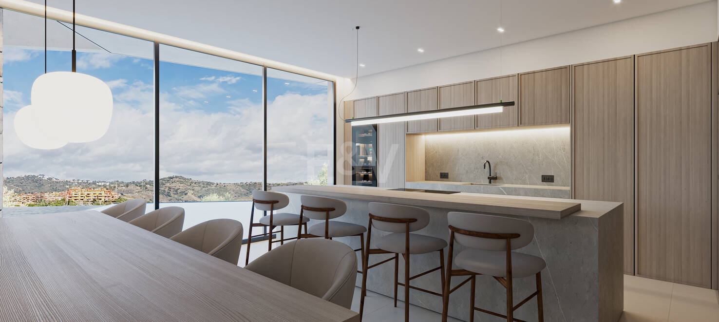 Architecture Meets Excellence in Marbella