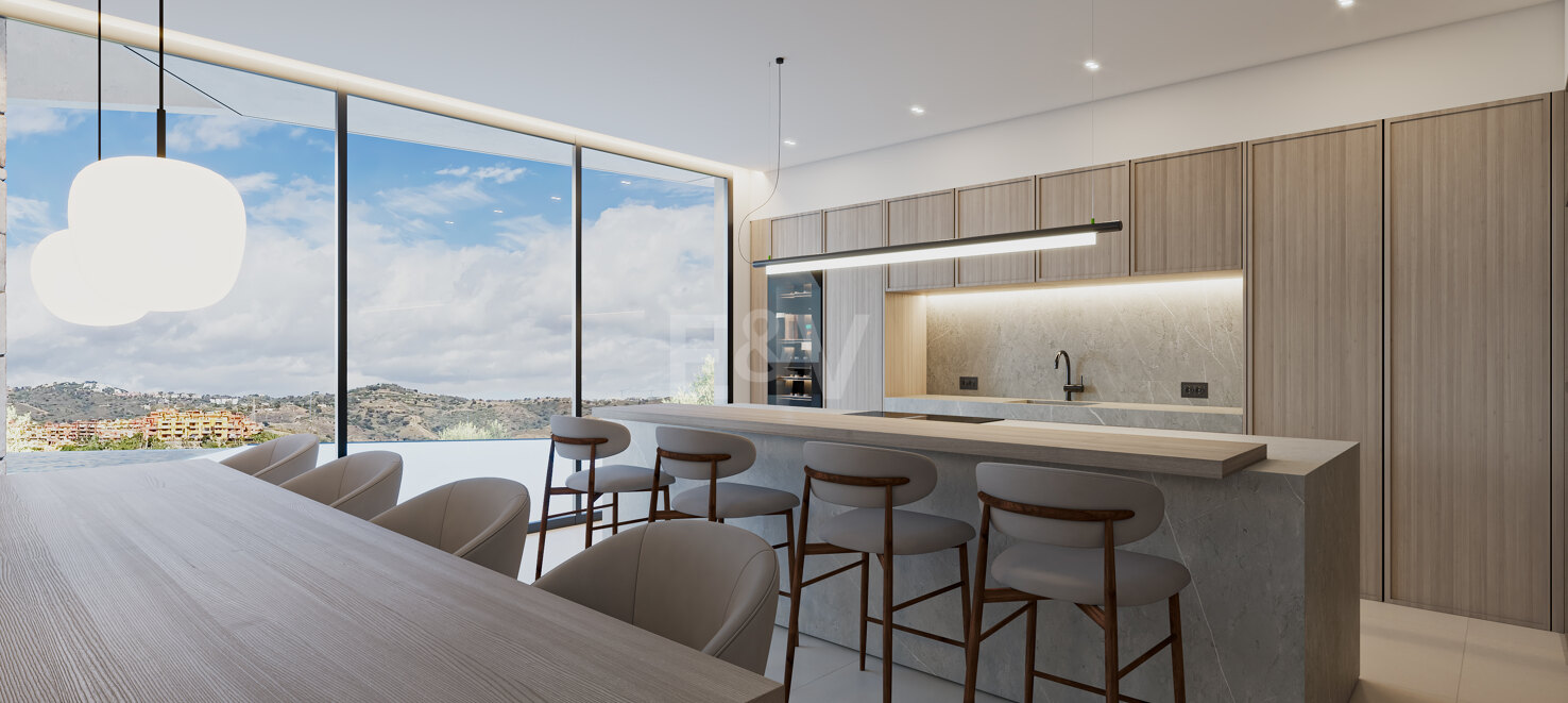 Architektur trifft Exzellenz in Marbella