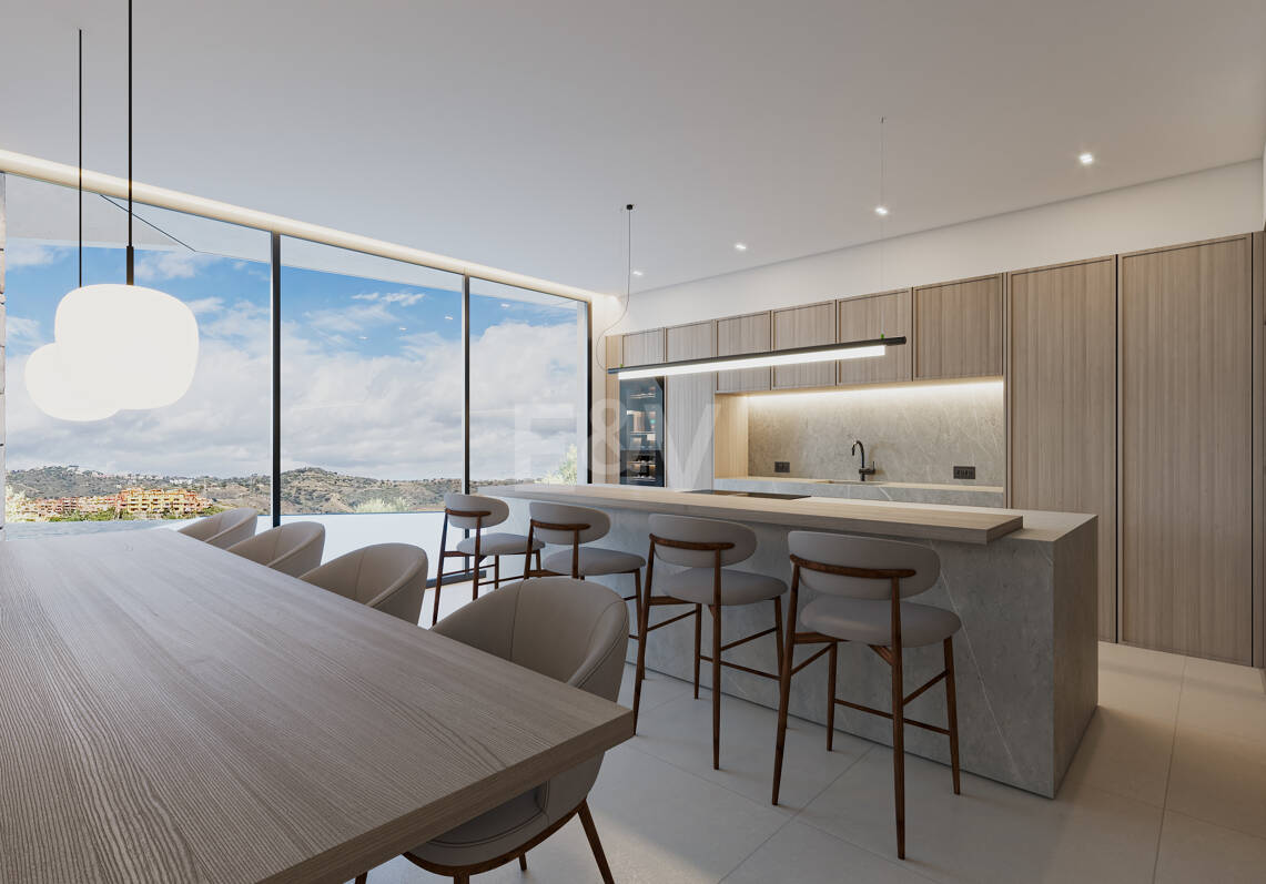 Arkitektur möter excellens i Marbella