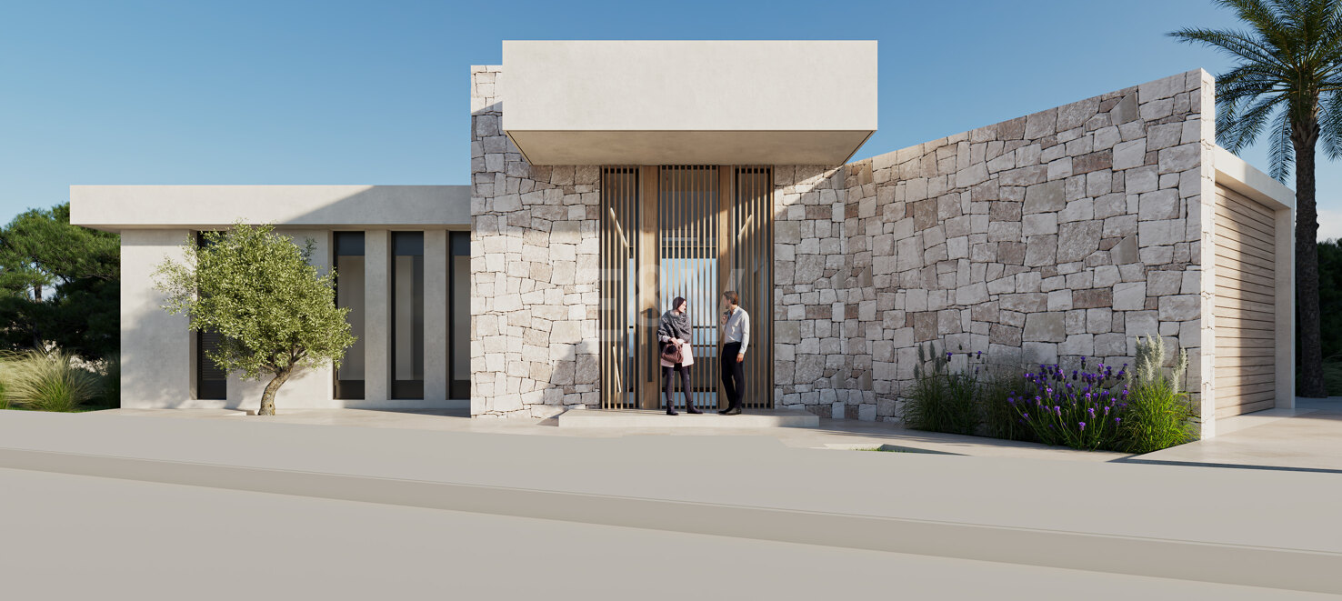 Architektur trifft Exzellenz in Marbella