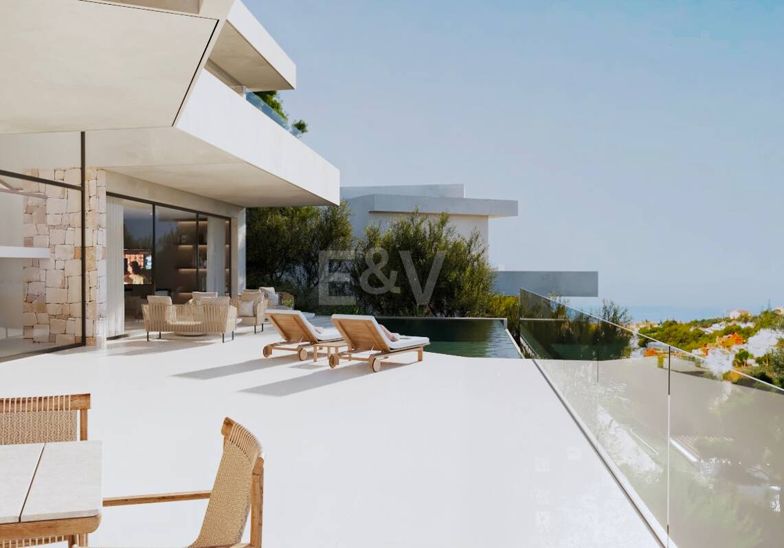 Arkitektur möter excellens i Marbella