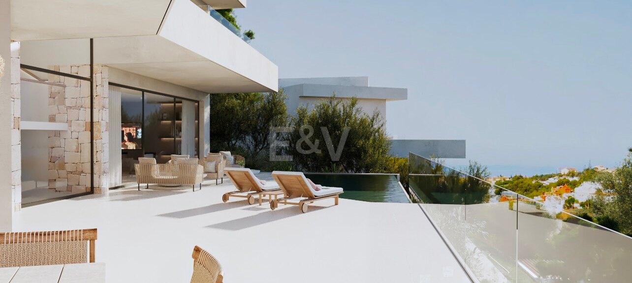 Architektur trifft Exzellenz in Marbella