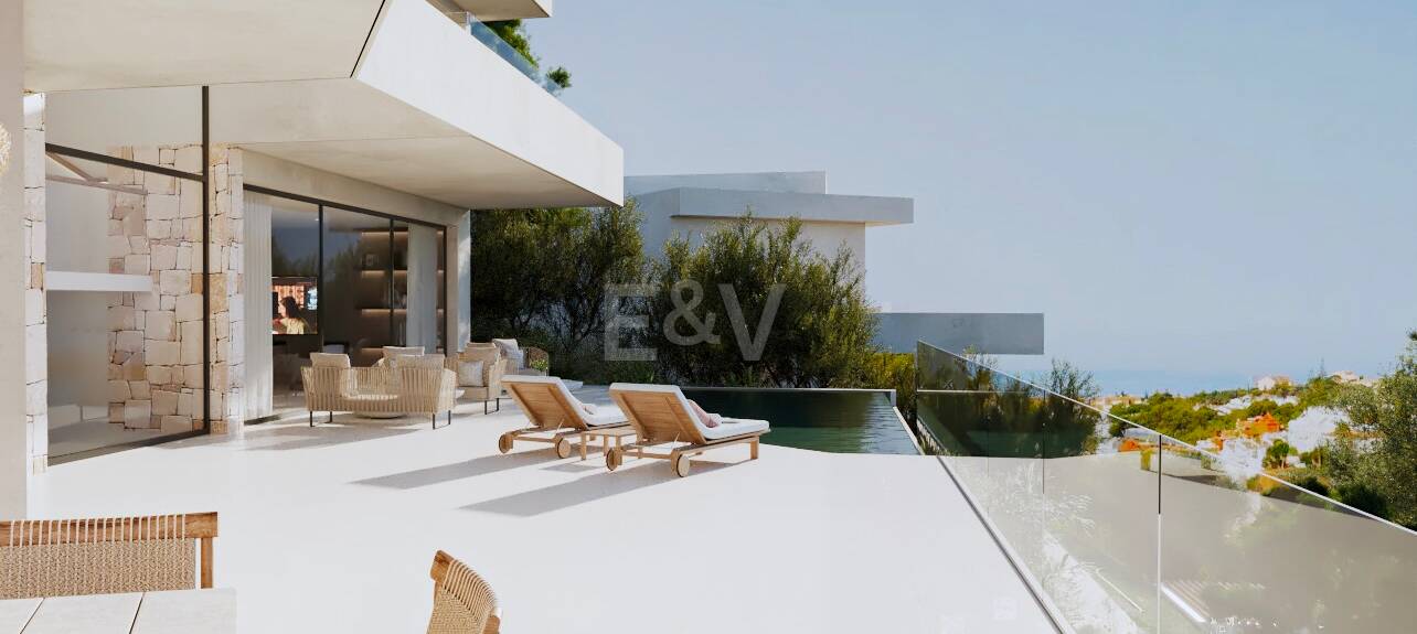 Architecture Meets Excellence in Marbella