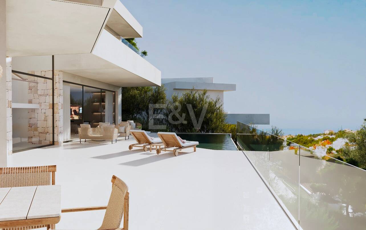 Architecture Meets Excellence in Marbella