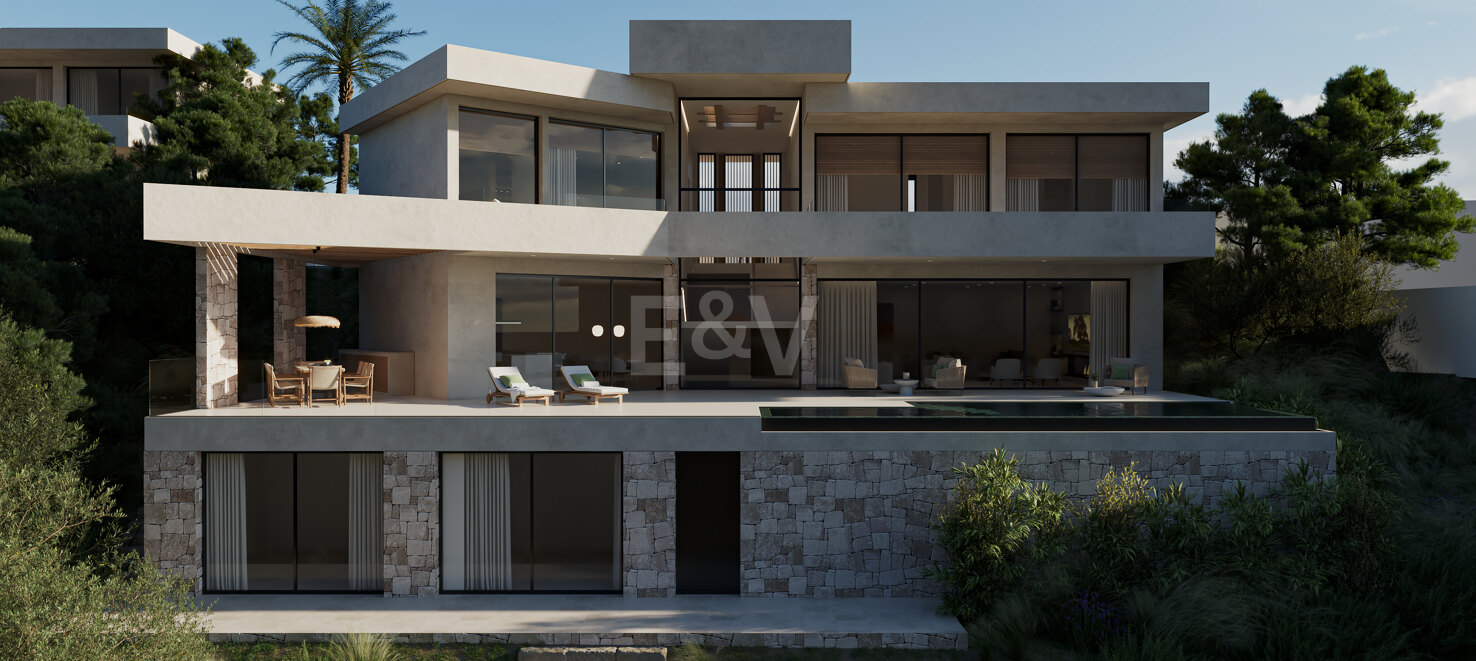 Architektur trifft Exzellenz in Marbella