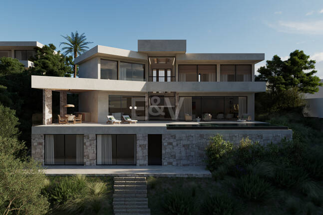 Architecture Meets Excellence in Marbella