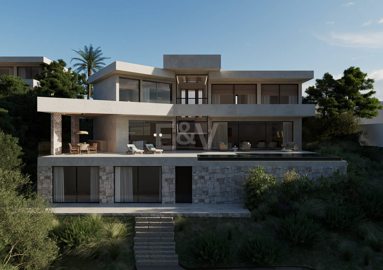 Architecture Meets Excellence in Marbella