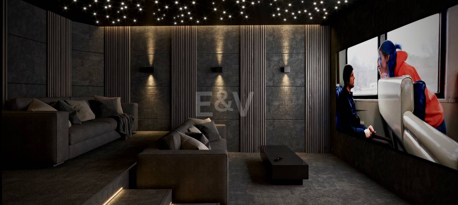 Architecture Meets Excellence in Marbella