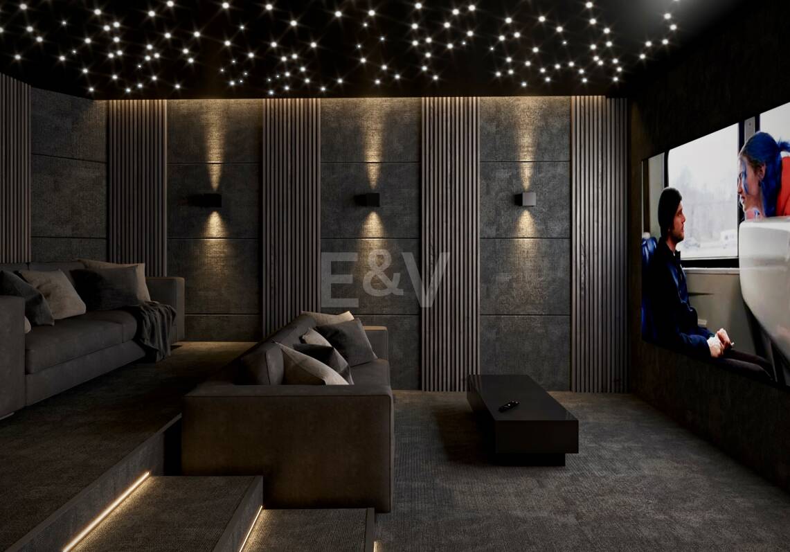 Arkitektur möter excellens i Marbella