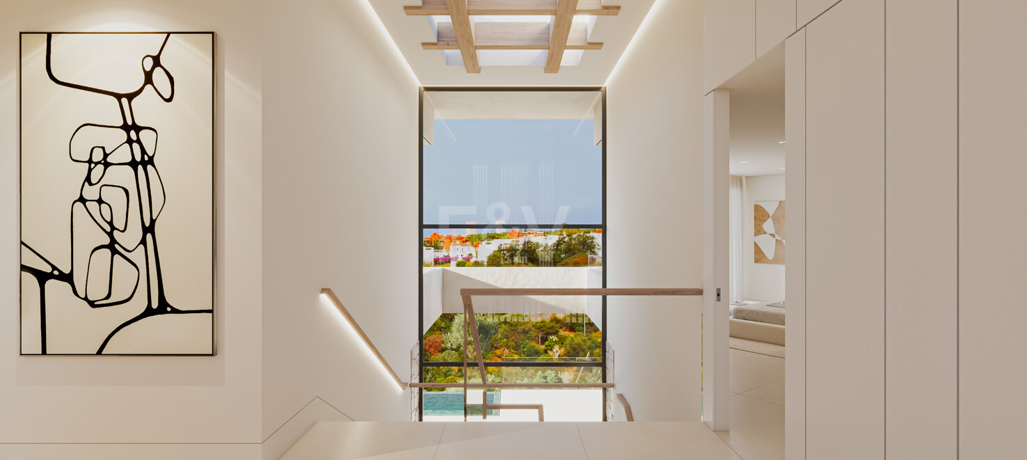 Architektur trifft Exzellenz in Marbella