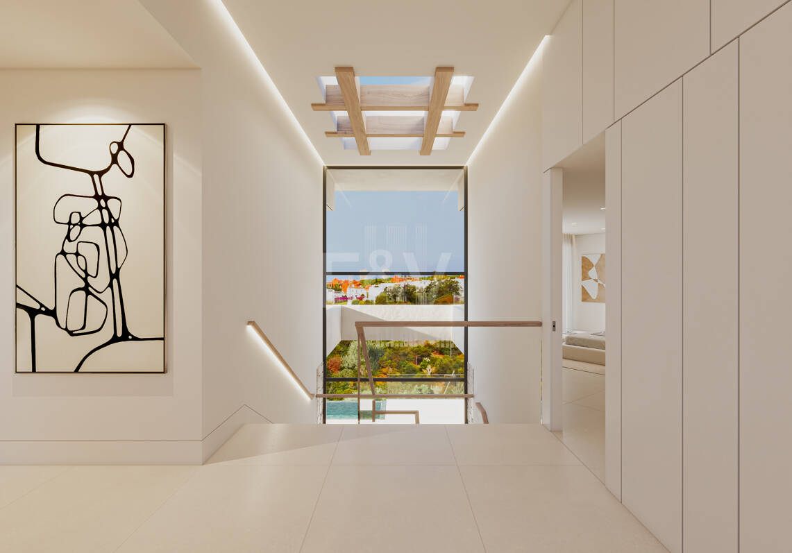 Arkitektur möter excellens i Marbella