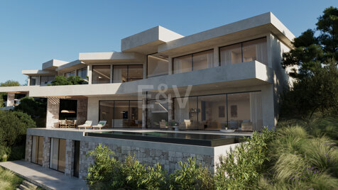 Architecture meets excellence in Marbella