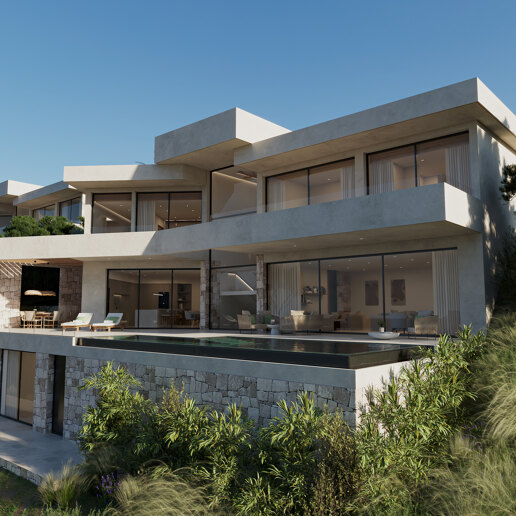 Architektur trifft Exzellenz in Marbella